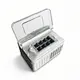 Mini Ice Cube Maker Making Machine Ready in 6-8 Mins Self-Cleaning with Ice Scoop and Basket